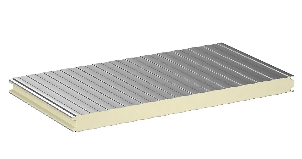 Стеновые сэндвич-панели c ПИР